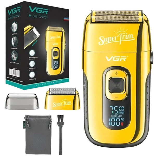 Бездротовий тример VGR V-332 став бестселером місяця