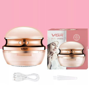 Акумуляторна машинка для видалення ковтунців VGR V-817 PINK