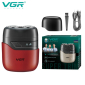 Електробритва VGR V-345 RED, роторна, IPX7