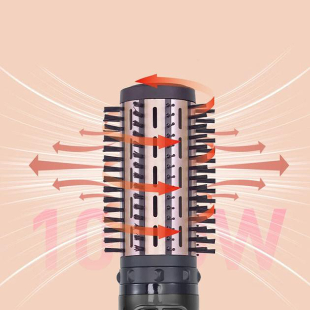 Фен-стайлер VGR 3 в 1 V-496, Professional, 1000 Вт