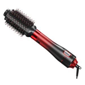 Фен-стайлер VGR 8 в 1 V-488 RED, 8 насадок, 4 режими