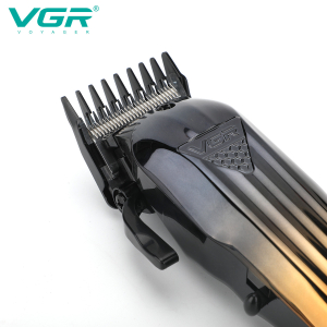 Комплект VGR 2 в 1 V-646 акумуляторна машинка для стрижки (clipper) та триммер