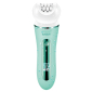 Епілятор VGR 5 в 1 V-751 GREEN, 5 насадок, IPX6