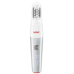 Епілятор VGR 5 в 1 V-752 RED, 5 насадок, IPX5
