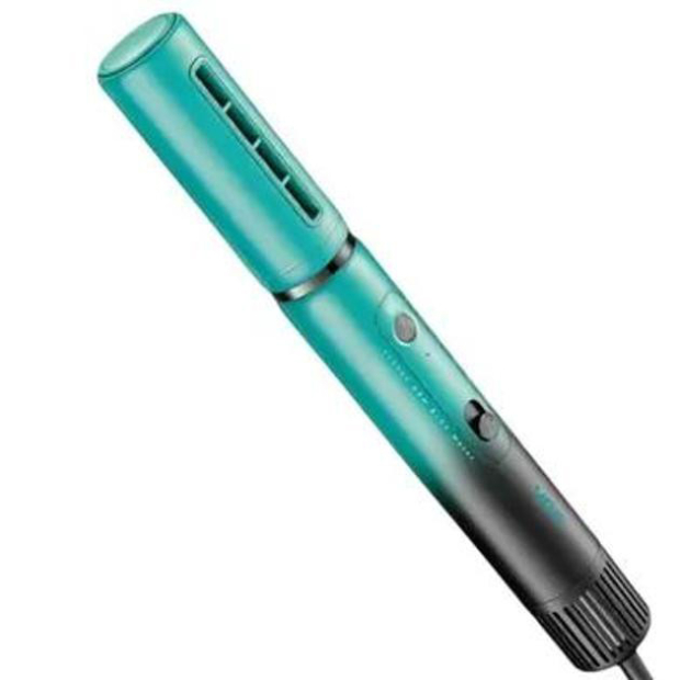 Фен-стайлер VGR V-489 GREEN 3 в 1, Professional, 3 насадки, 1100-1300 Вт