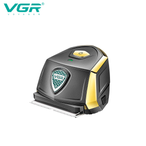 Акумуляторна машника для стрижки (clipper) VGR V-910, 9 насадок, IPX7
