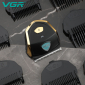 Акумуляторна машника для стрижки (clipper) VGR V-910, 9 насадок, IPX7