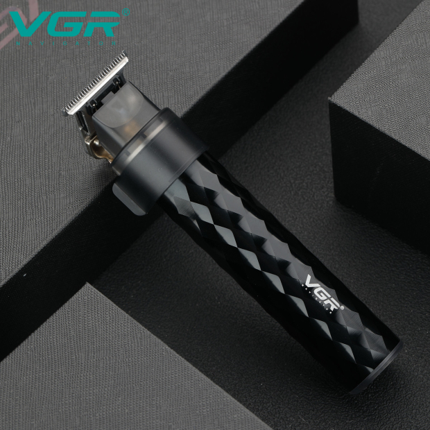 Тример VGR V-170, 4 насадки, IPX5