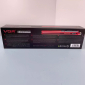 Плойка VGR V-518 RED, температура від 100 ° C до 230 ° C, керамічне покриття, LED display, 40 Вт