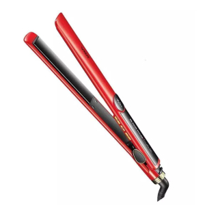 Плойка VGR V-518 RED, температура від 100 ° C до 230 ° C, керамічне покриття, LED display, 40 Вт