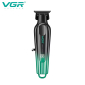 Тример VGR V-935 GREEN, 5 насадок, 7000 RPM, LED display